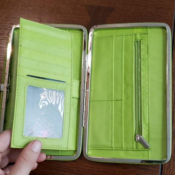 Zebra wallet - Picture 3 of 3